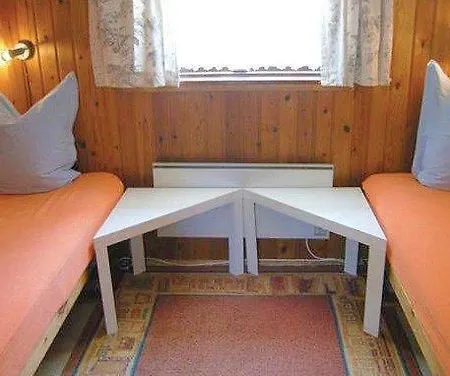 Дом отдыха Holiday Bjergfyrren *